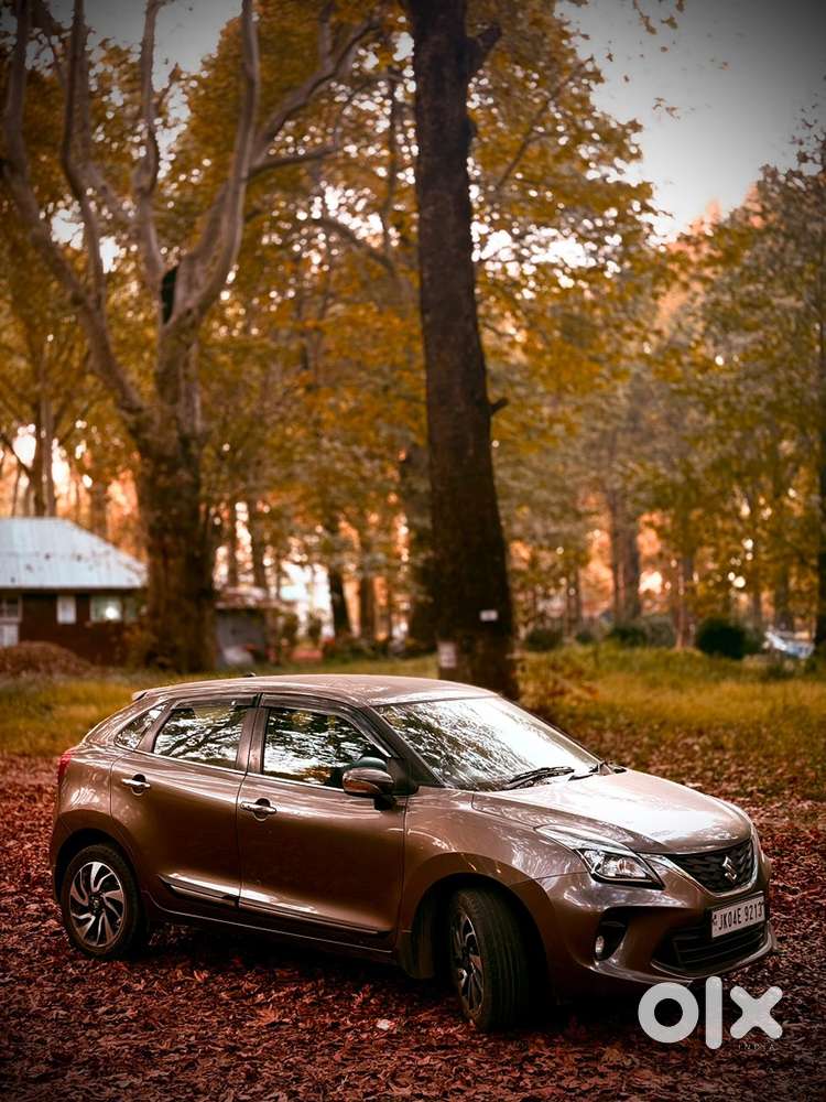 2019 Maruti Baleno Zeta