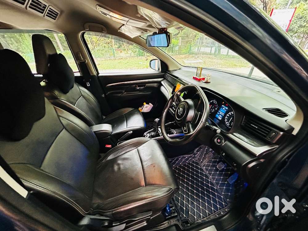Maruti Suzuki Xl6 Alpha+ Smart Hybrid (top Model)  2021  ₹10,00,000