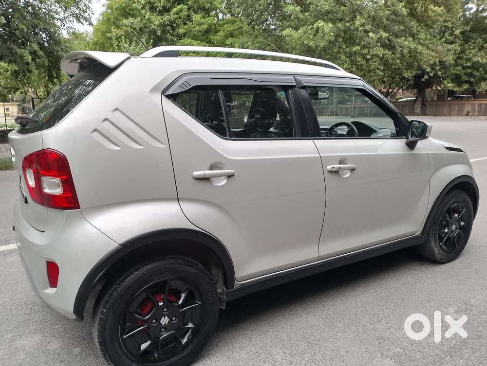 Maruti Suzuki Ignis 1.2 Zeta Amt, 2021, Petrol