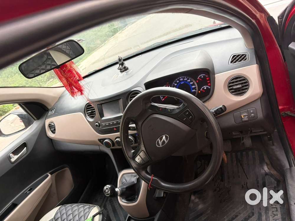 Hyundai Grand I10 2017 Petrol