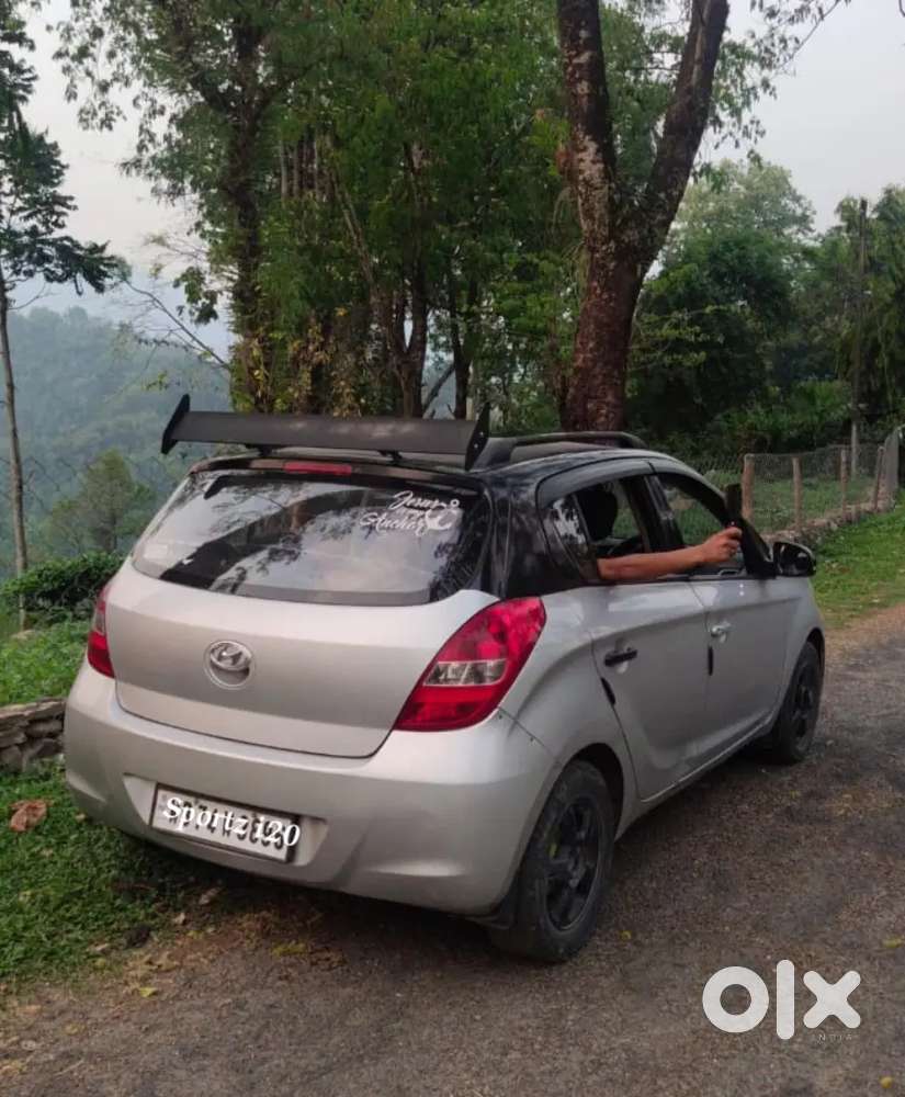 Hyundai I20 2011. 
Classy Sporty Car.great Condition.cared Like A Baby