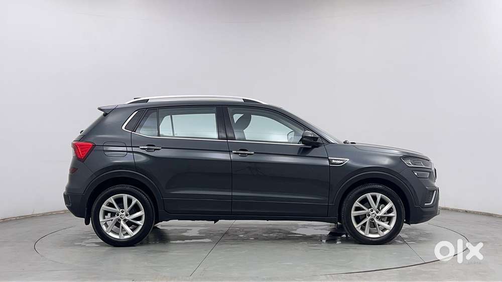 Skoda Kushaq Style 1.0l Tsi At, 2024, Petrol