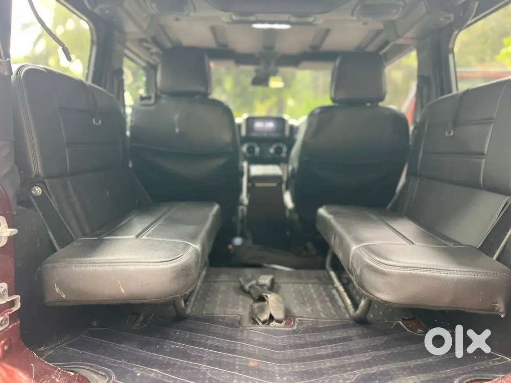Mahindra Thar 2020 Diesel Well Maintained