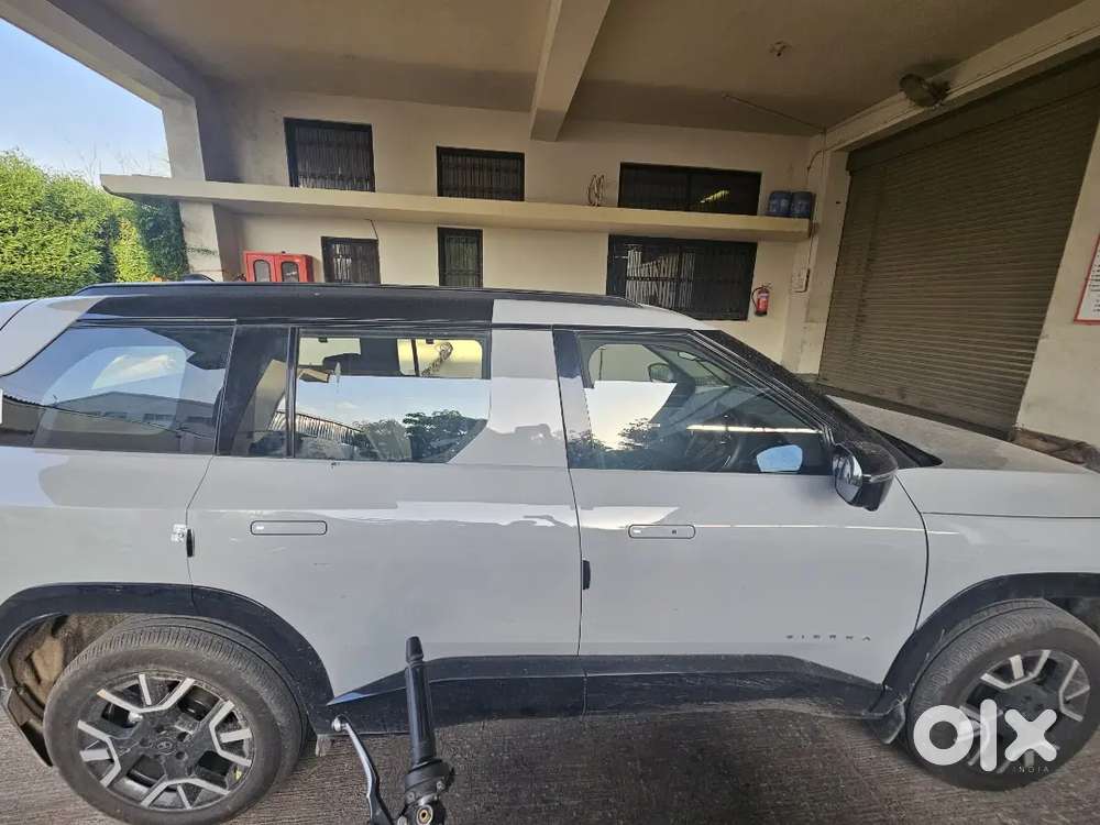 Model : Tata Sierra Adventure Plus Tgdi Automatic