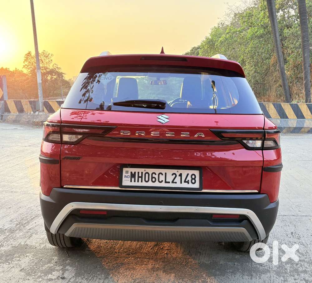 Maruti Suzuki Brezza Vxi S-cng, 2024, Cng & Hybrids