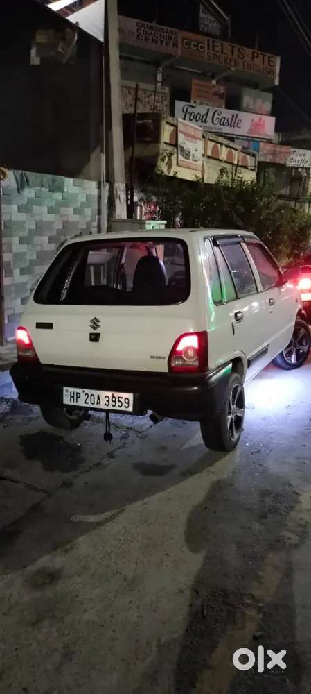 Maruti Suzuki 800 2000 Petrol 60000 Km Driven