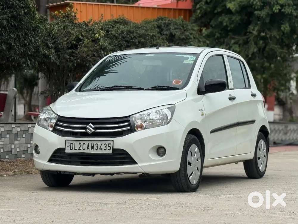Maruti Suzuki Celerio Vdi 2017