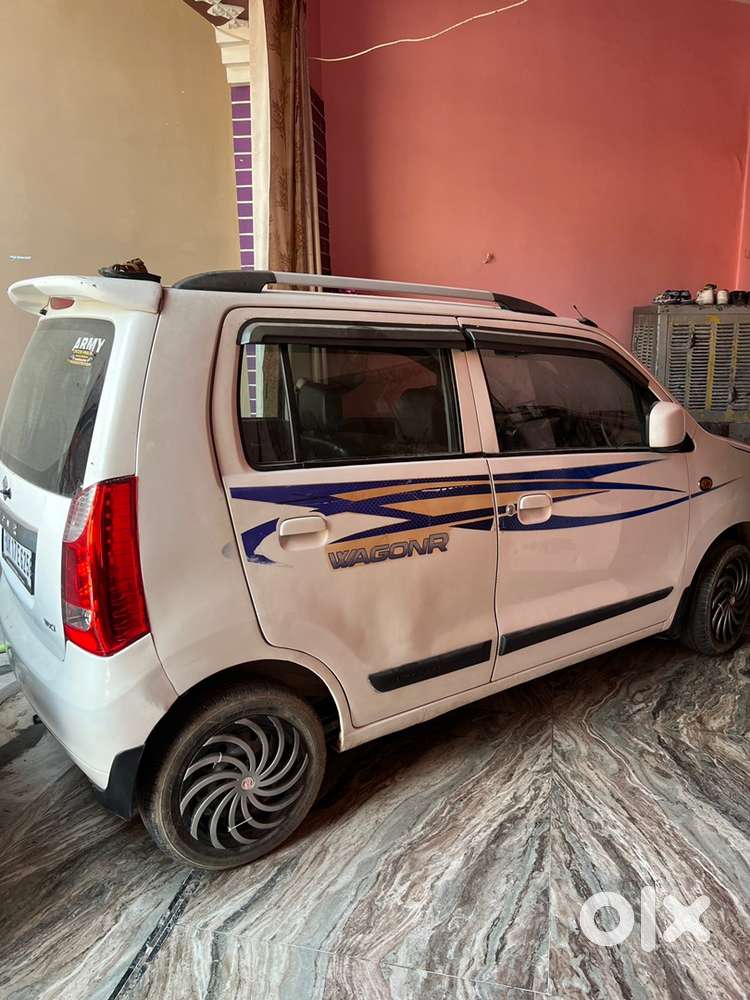 Maruti Suzuki Wagon R Petrol Manual 2014