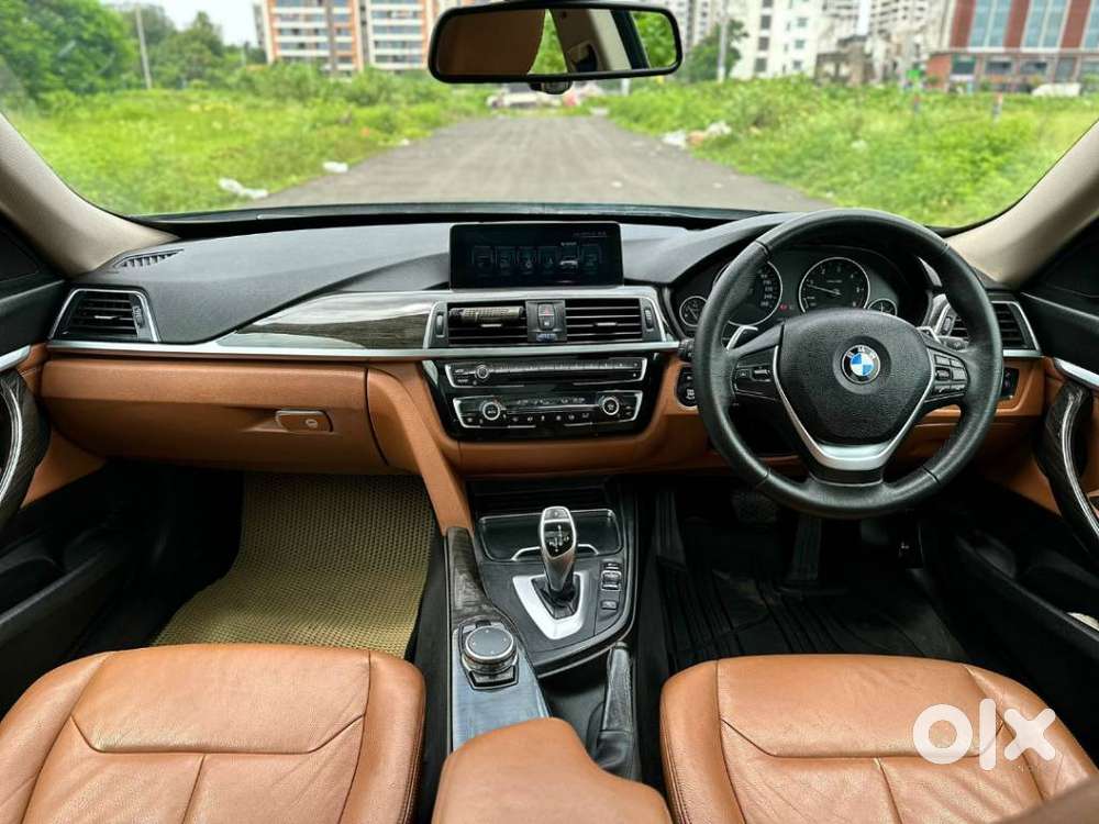 Bmw 3 Series Gt 320d Luxury Line, 2017, Diesel
