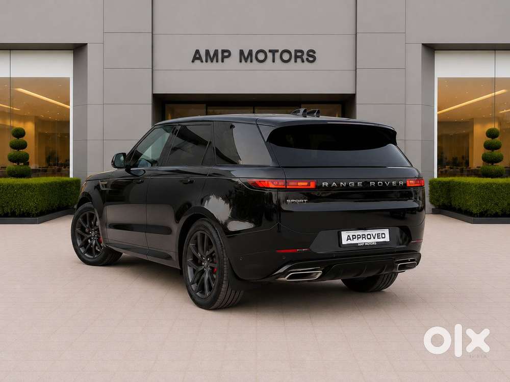 Land Rover Range Sport Autobiography, 2026, Petrol