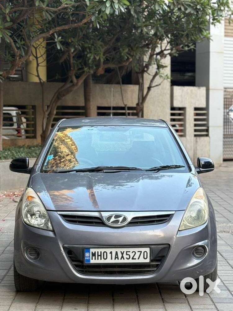 Hyundai I20 Magna 1.2 Mt, 2011, Petrol