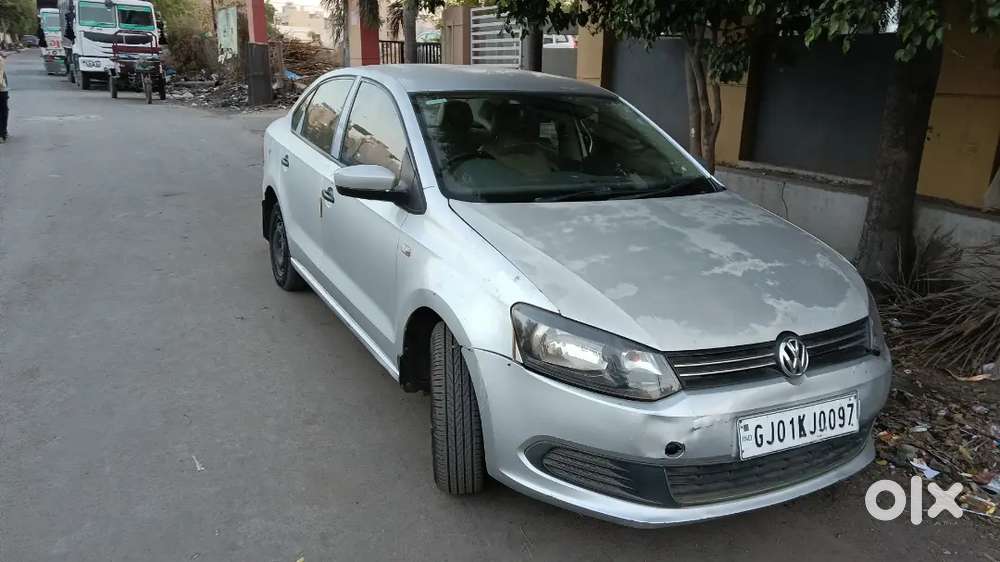 Volkswagen Vento Prtrol Cng 1.6