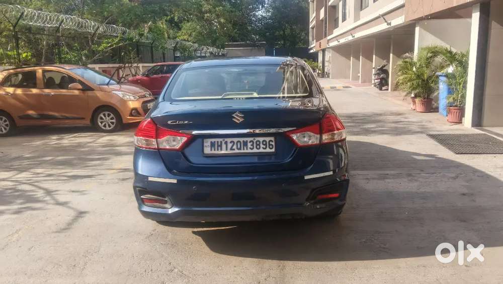  Maruti Suzuki Ciaz Cng (30kmpl Highway Mileage)alpha 2018(top-end)