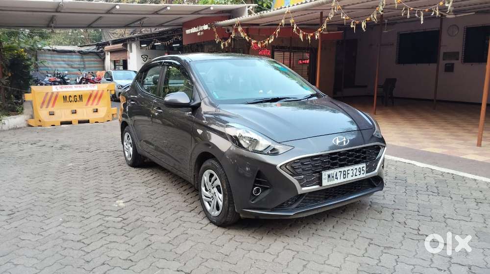 Hyundai Aura 1.2 S Cng, 2022, Cng & Hybrids