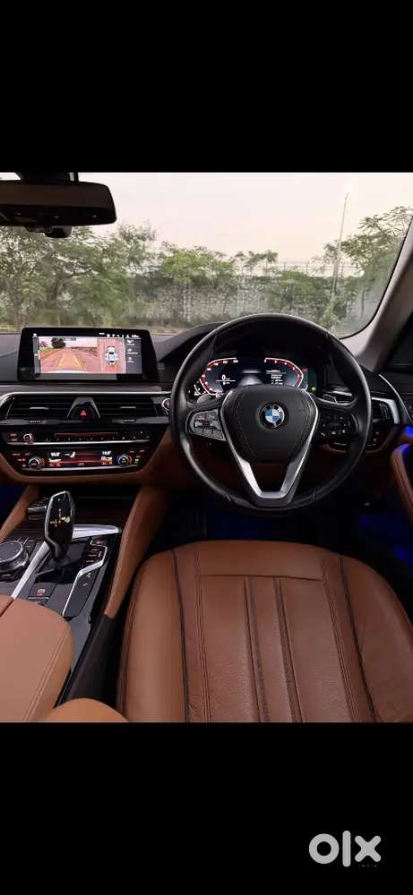2020 Bmw 5 Series 2.0 Diesel Converted Into New Shape M5