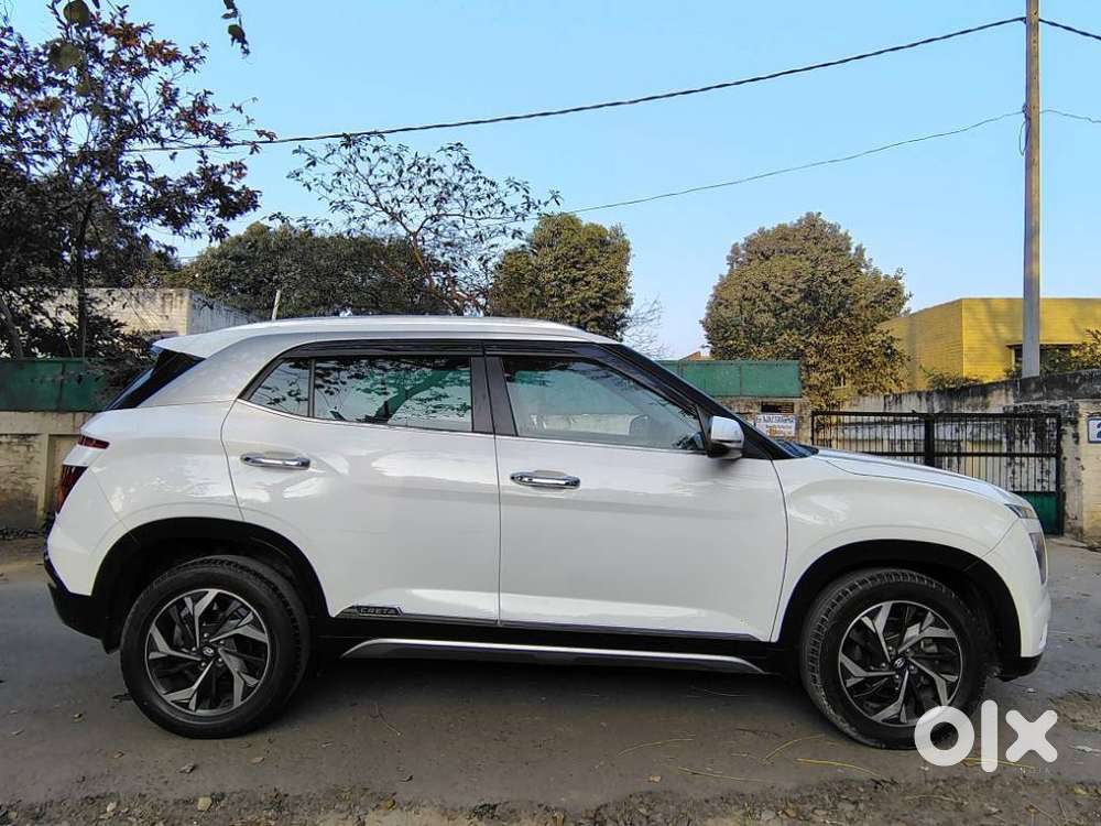 Hyundai Creta Sx (o) 1.5 Diesel, 2020, Diesel
