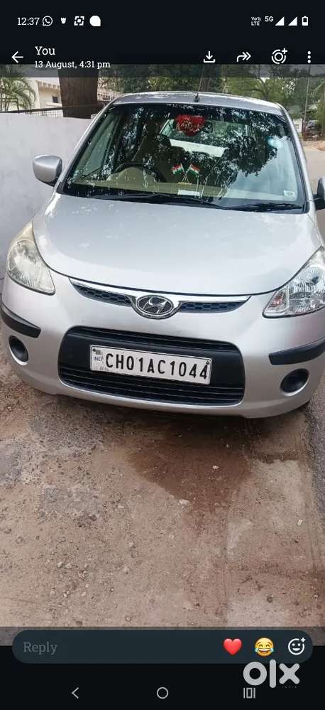 Hyundai I10 Sportz Petrol 2010