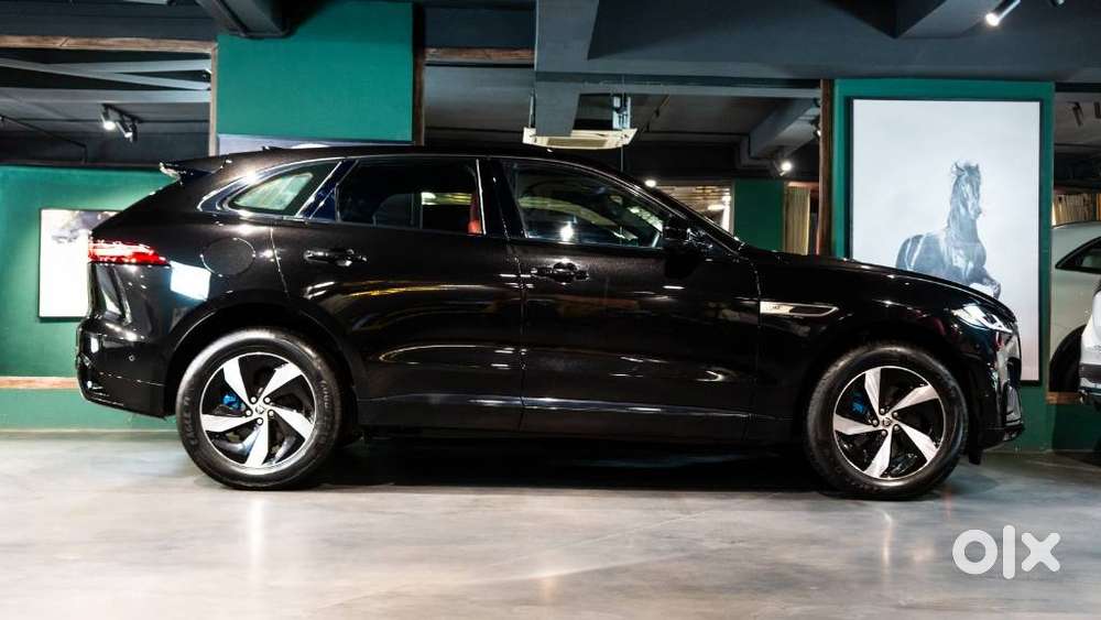 Jaguar F-pace 2.0 R Dynamic S, 2025, Petrol