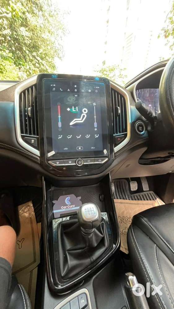 Top Condition Mg Hector 2021 Petrol Hybrid Well Maintained