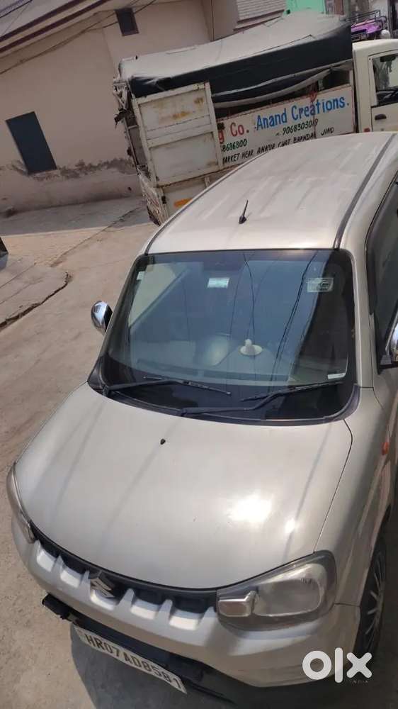 Maruti Suzuki S-presso 2021 Petrol 88000 Km Driven