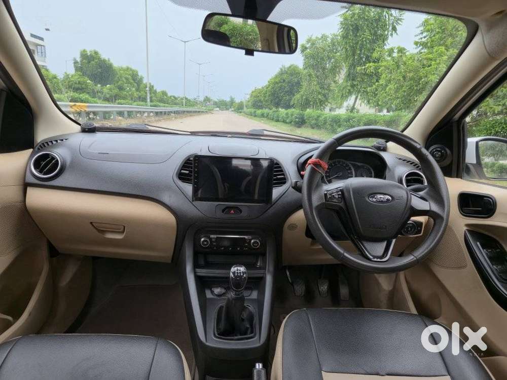 Ford Figo Aspire 1.5 Tdci Titanium Opt, 2016, Diesel