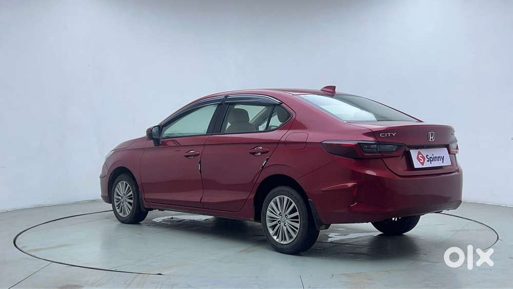 Honda City I-vtec Cvt V, 2021, Petrol
