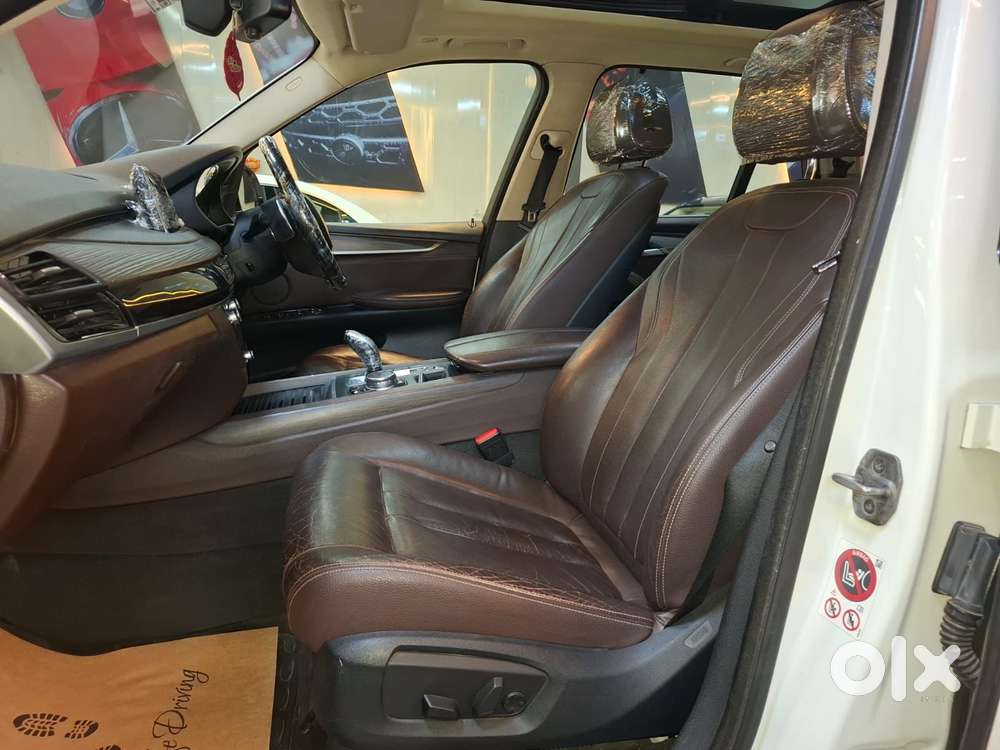 Bmw X5 Xdrive 30d Design Pure Experience 7 Seater, 2016, Diesel