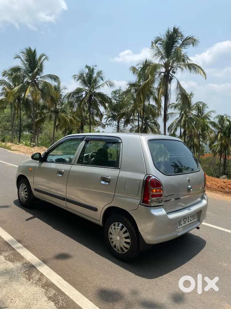 Maruthi Suzuki Alto Lxi