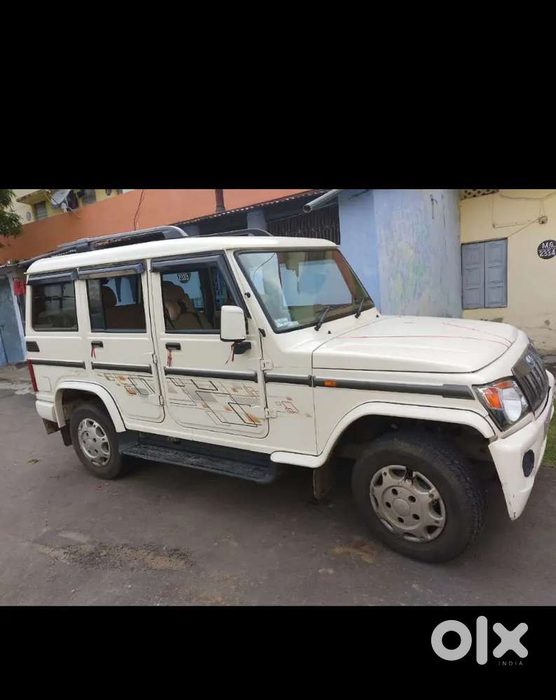Mahindra Be 6 Fe 2018 Diesel