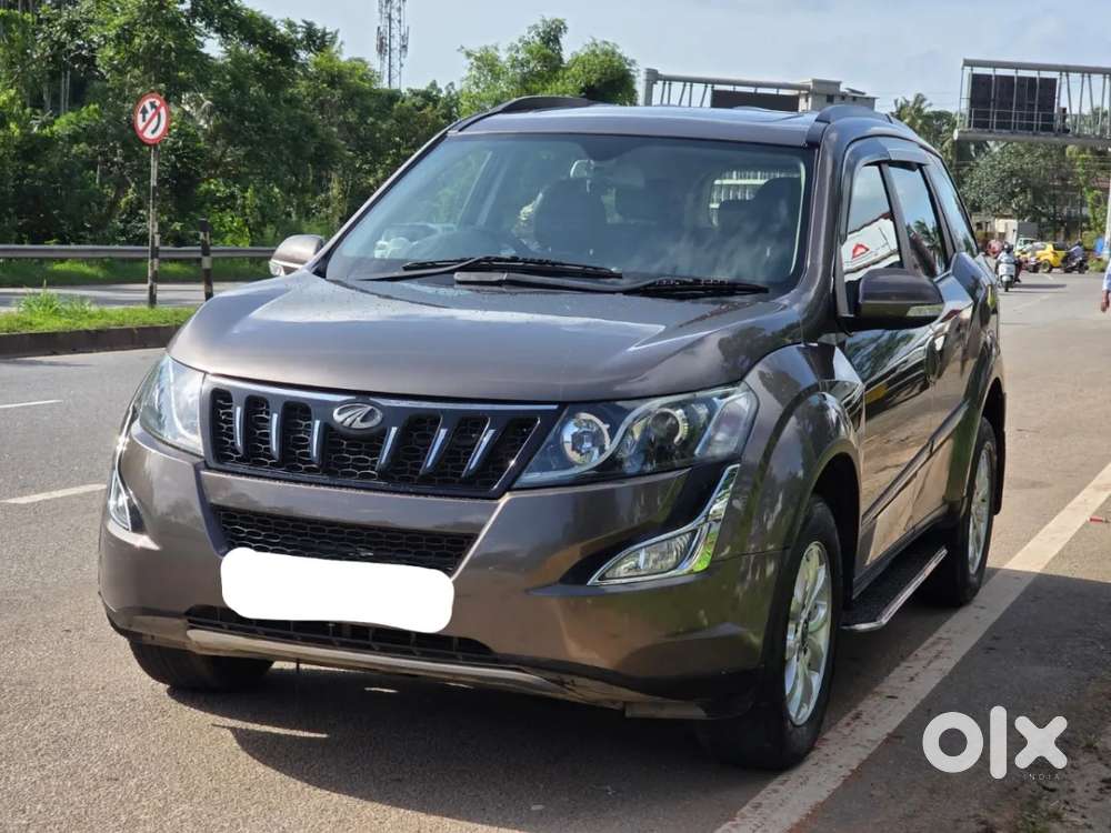 Mahindra Xuv500 At W10 Fwd, 2018, Diesel