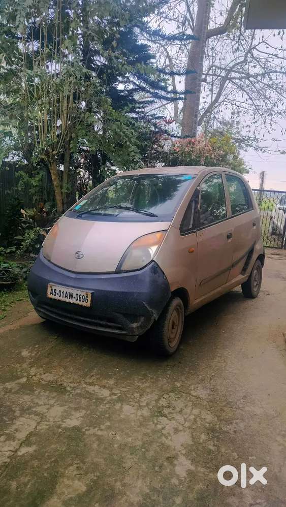 Tata Nano Cx 2012 Petrol Good Condition