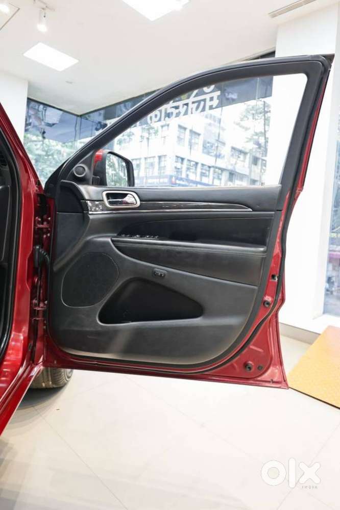 Jeep Grand Cherokee Summit 4x4, 2016, Diesel