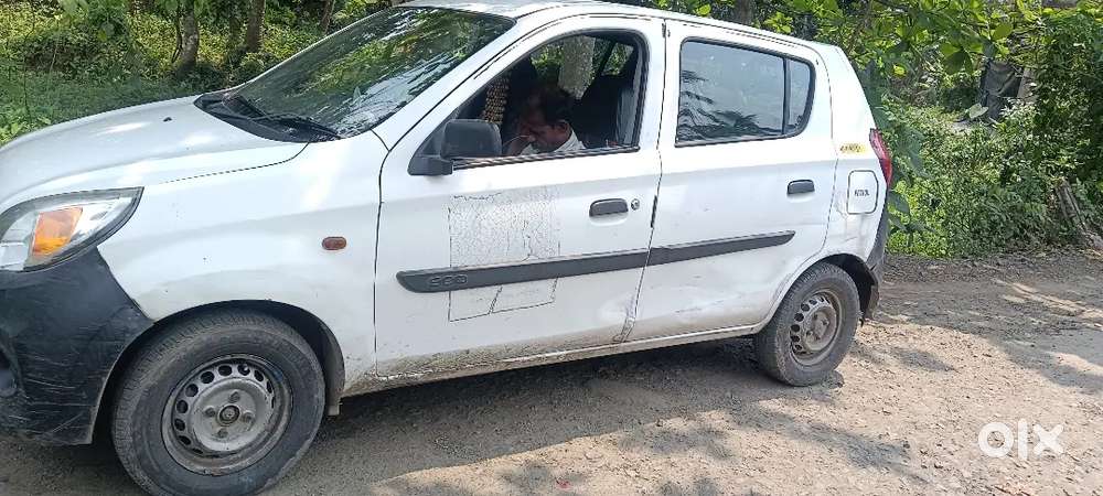 Alto 800 .2018 Last. 8 Years.