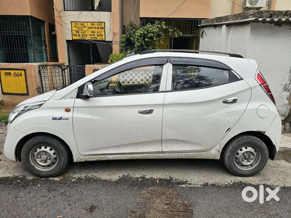 Hyundai Eon D-lite 2013