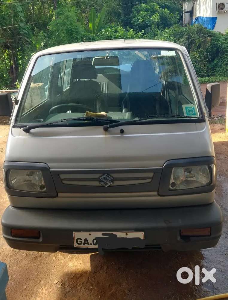 Maruti Suzuki Omni Dec 2015 Petrol 85000 Km Driven Single Owner