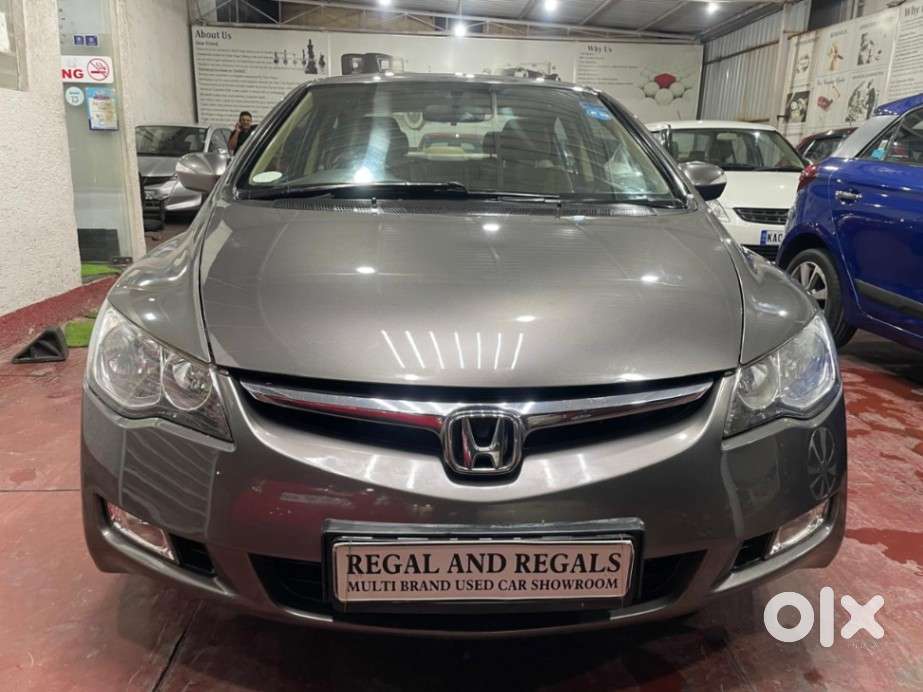 Honda Civic 1.8 V At, 2008, Petrol