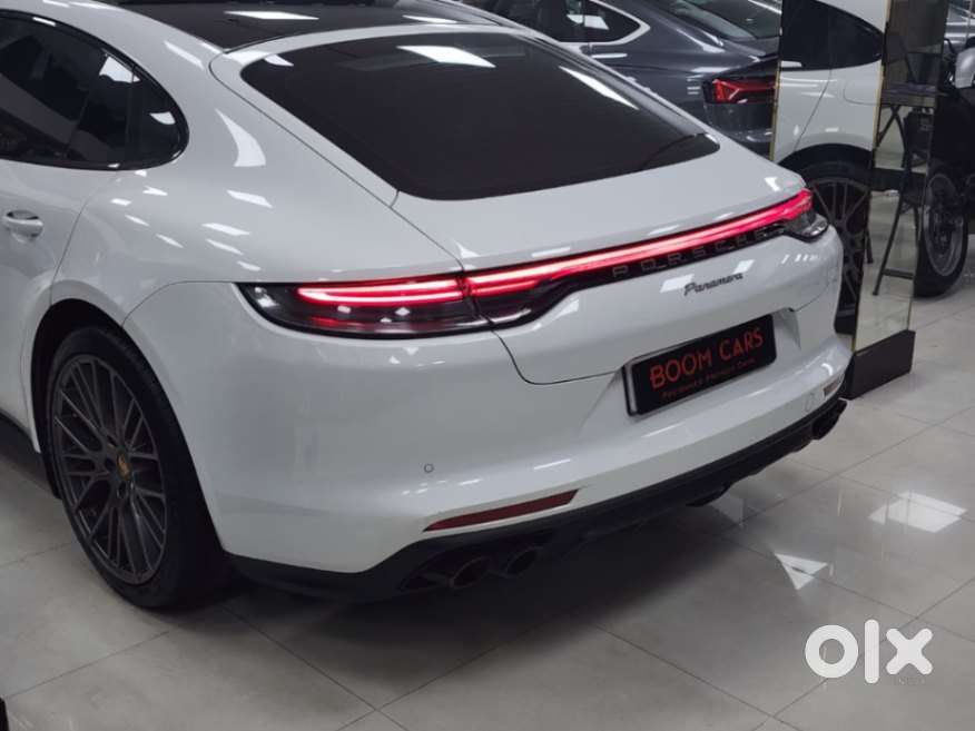 Porsche Panamera Standard, 2023, Petrol