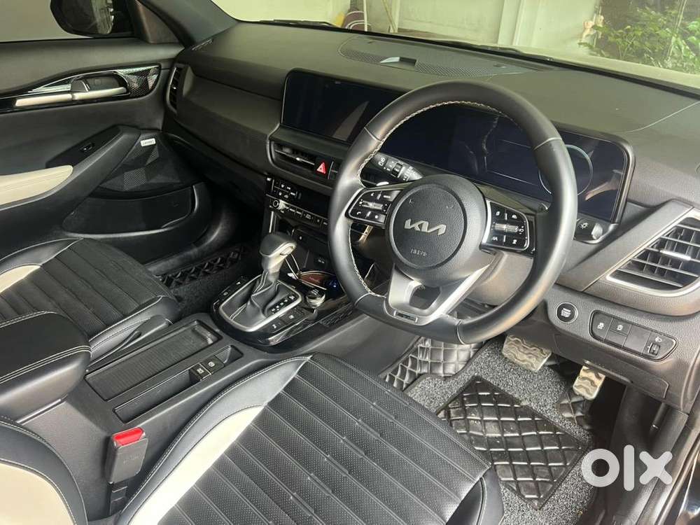 Kia Seltos 2024 Diesel Good Condition