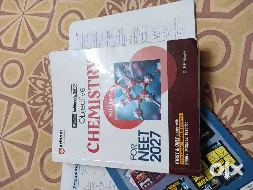 Neet 2027 books