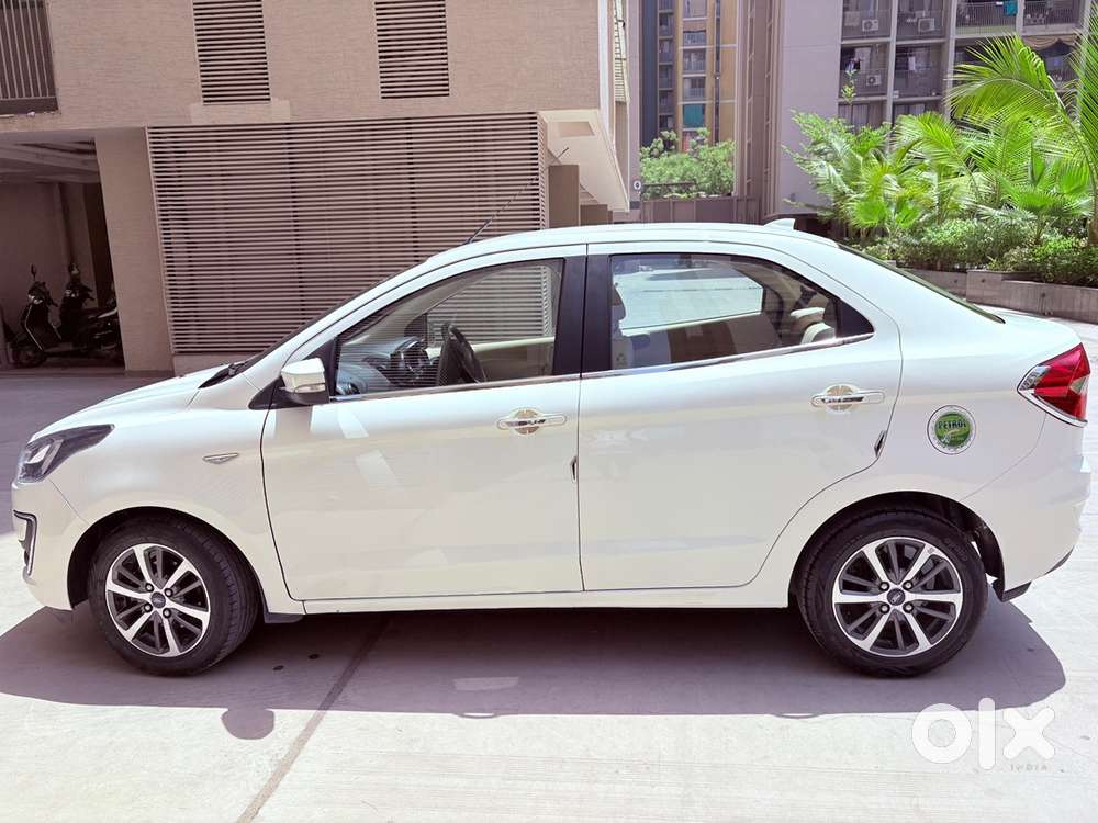Ford Aspire 1.2 Petrol Titanium+ Mt
