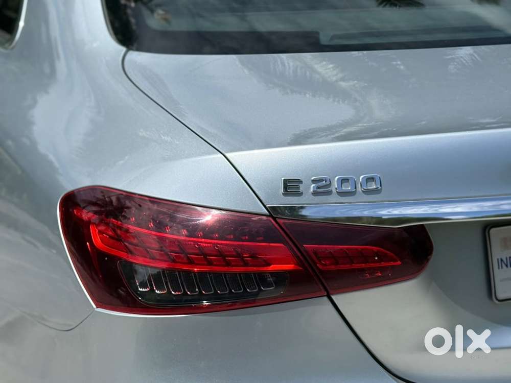 Mercedes-benz E-class, 2021, Petrol