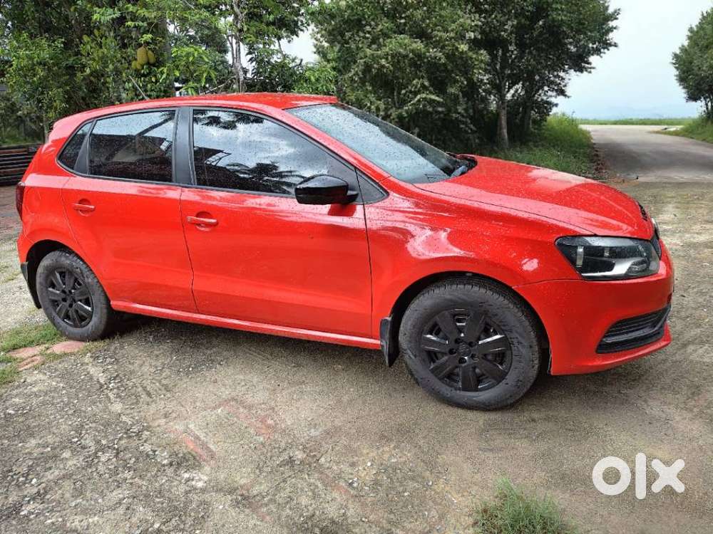 Volkswagen Polo 1.2 Mpi Trendline, 2018, Petrol