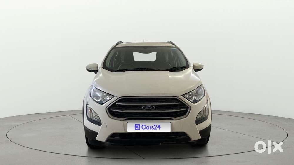 Ford Ecosport 1.5 Petrol Trend Plus At, 2019, Petrol