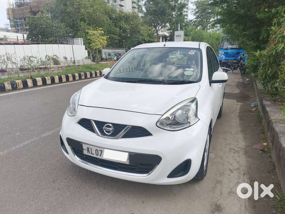 Nissan Micra Xv Cvt, 2015, Petrol