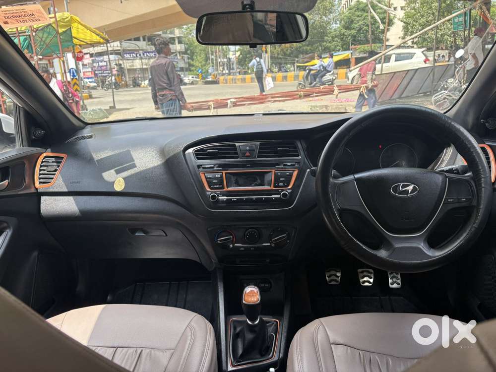 Hyundai I20 Active S Diesel, 2017, Diesel