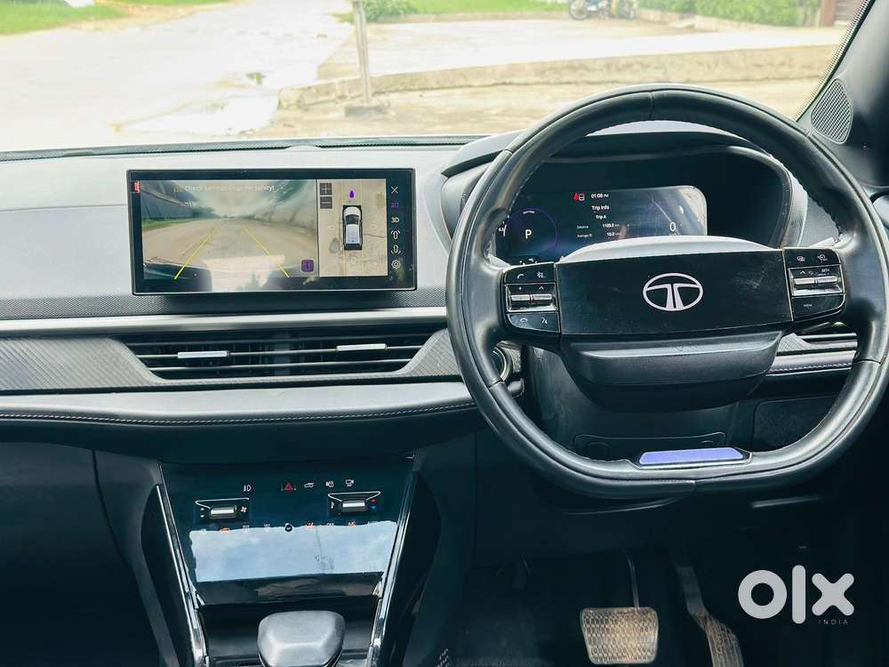 Tata Nexon Fearless Pr Plus 1.2 Revotron Petrol 7 Dca Dt, 2023, Petr..