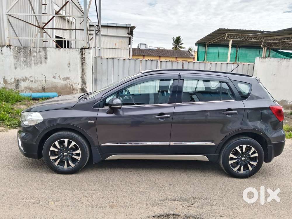 Maruti Suzuki S Cross Zeta Shvs, 2018, Diesel