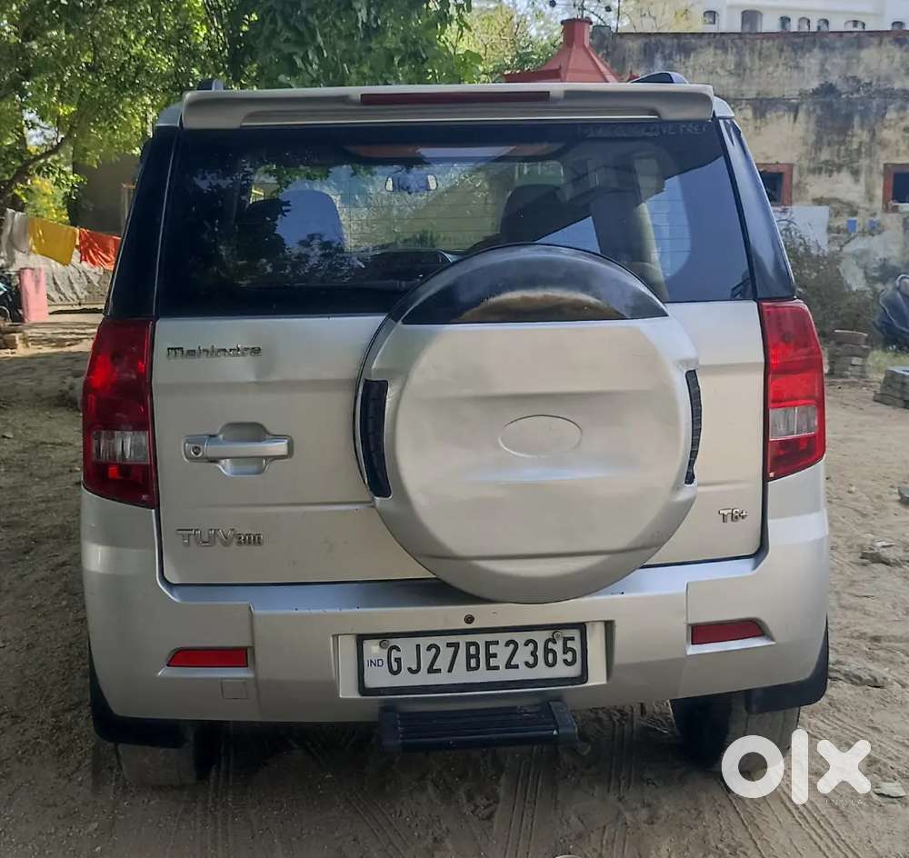 Mahindra Tuv 300 2016 Diesel 86000 Km Driven 2 Owner