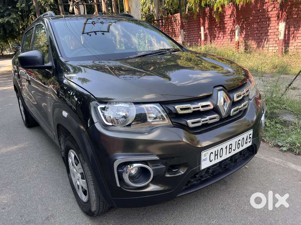 Renault Kwid 1.0 Rxl 02 Anniversary Edition, 2016, Petrol