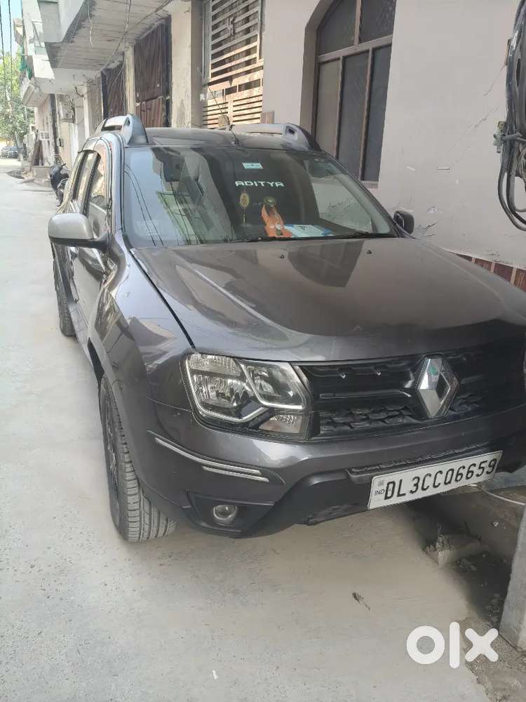 Renault Duster Petrol 2019